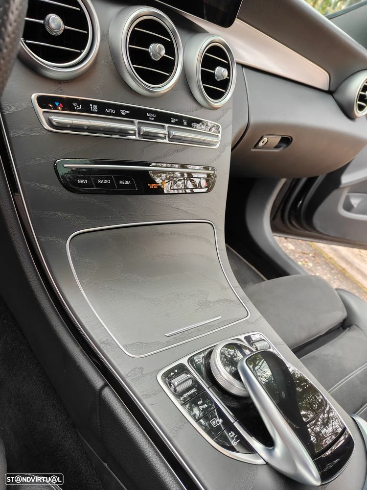 Mercedes-Benz C 300 de T 9G-TRONIC AMG Line - 18
