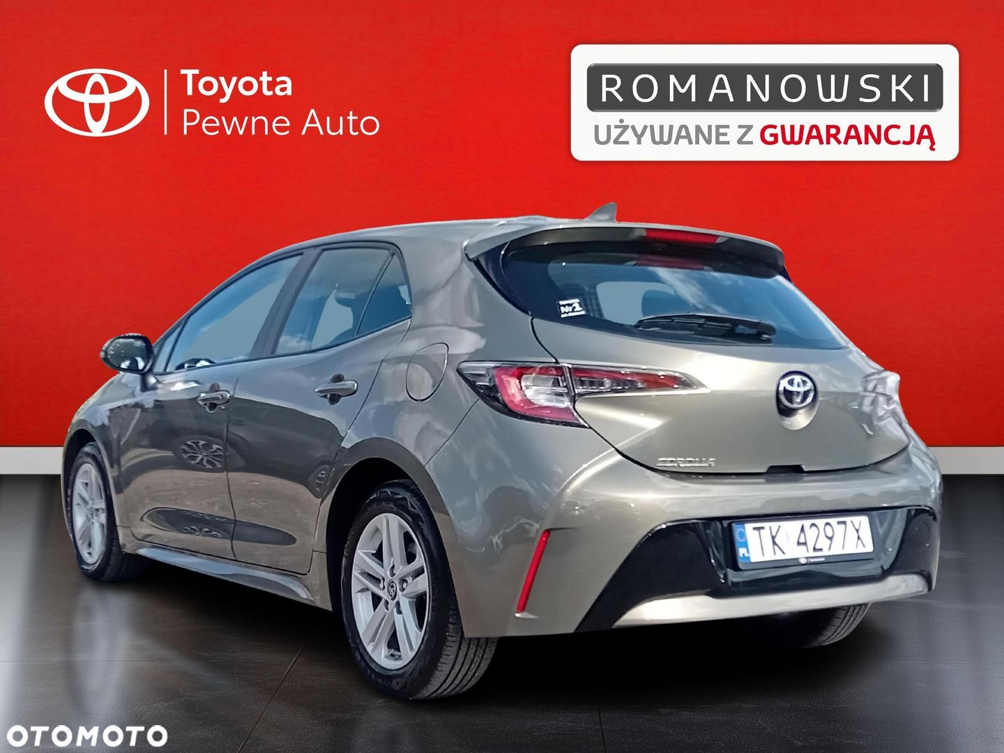Toyota Corolla 1.2 T Comfort - 9