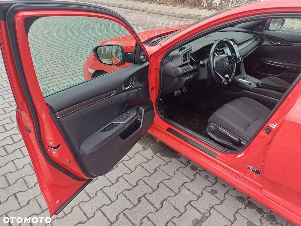 Honda Civic 1.6 i-DTEC Executive - 11