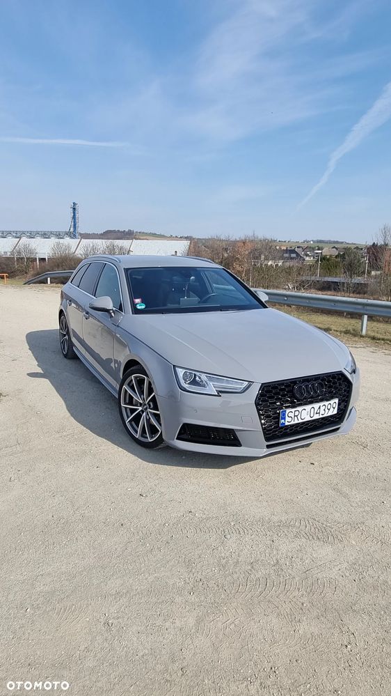 Audi A4 Avant - 2