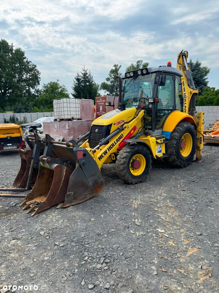 New Holland B90B - 1
