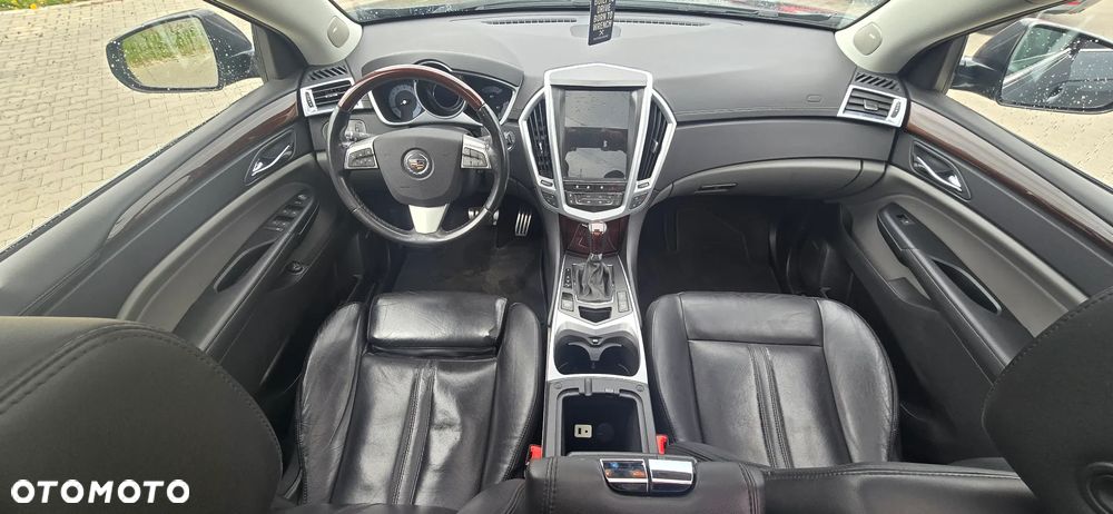 Cadillac SRX 3.0 V6 AWD Sport Luxury - 21