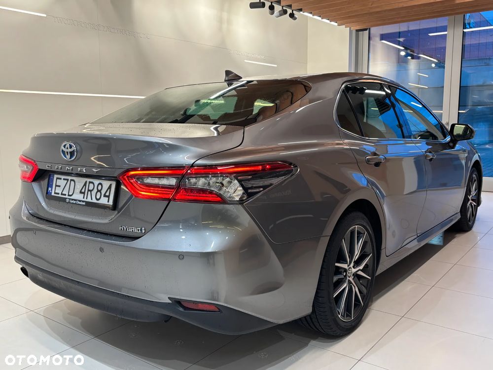 Toyota Camry 2.5 Hybrid Executive CVT - 5
