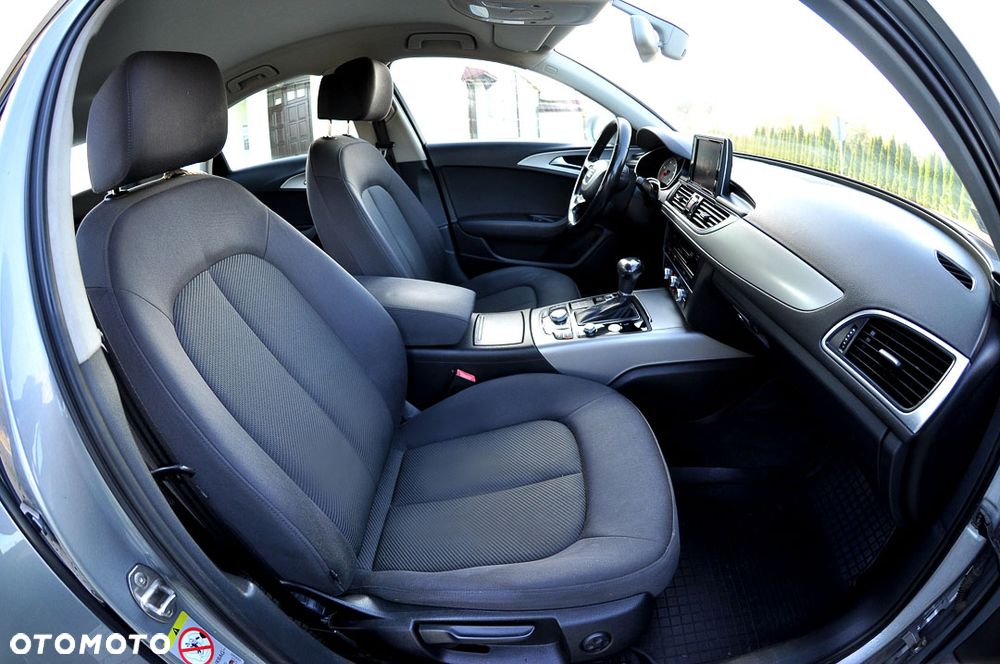 Audi A6 Limousine 2.0 TDI DPF multitronic sport selection - 21