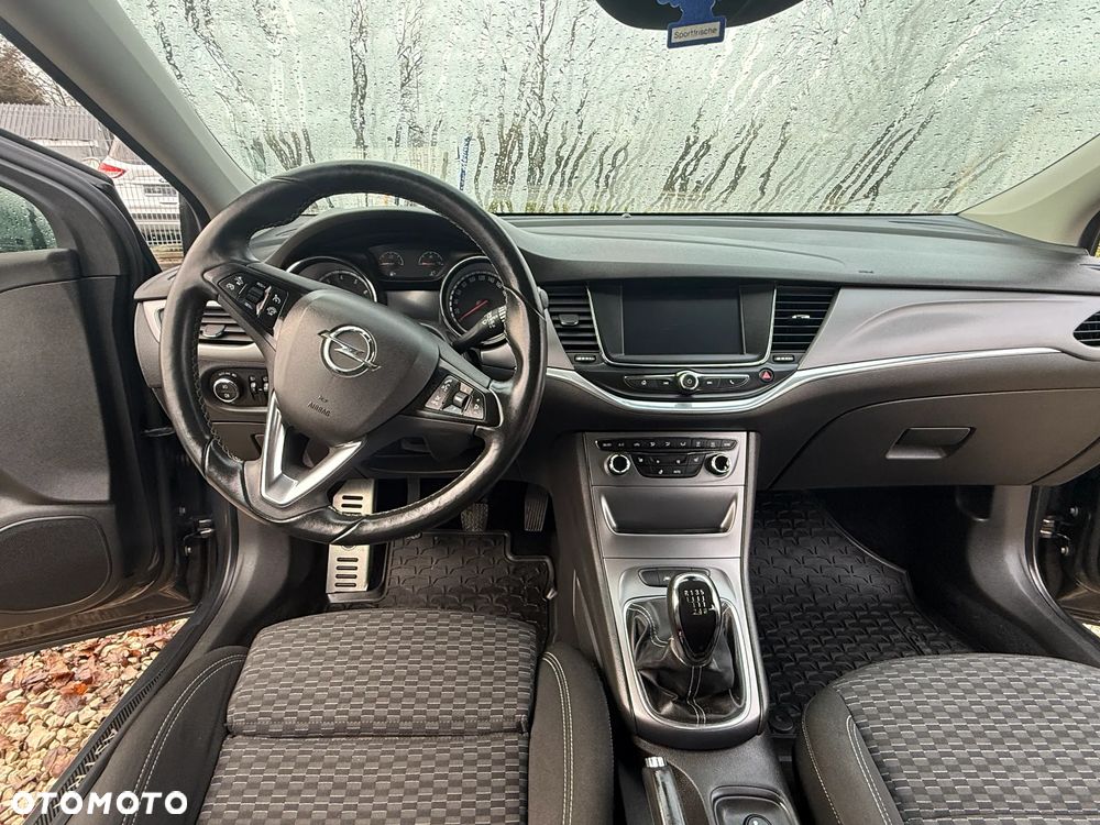 Opel Astra 1.4 Turbo Innovation - 7