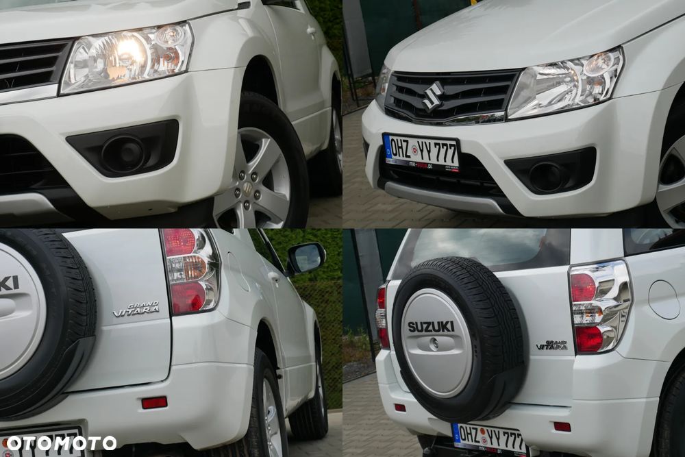 Suzuki Grand Vitara 1.6 Black&White - 14