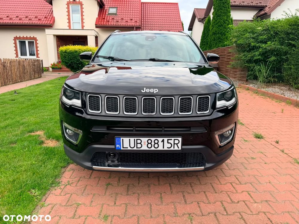 Jeep Compass 1.4 TMair Limited 4WD S&S - 13