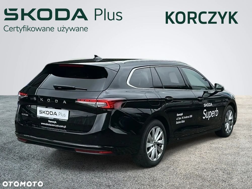 Skoda Superb 2.0 TSI Edition 130 DSG - 5
