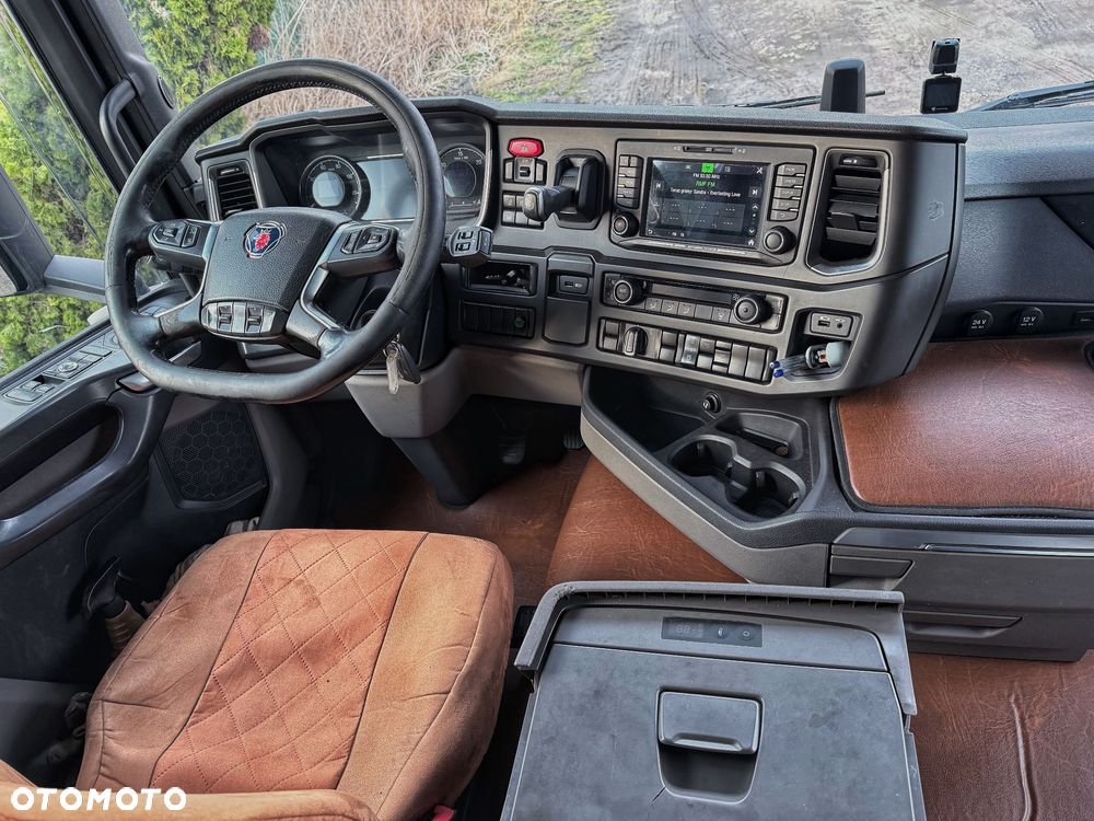 Scania R410 BDF - 5