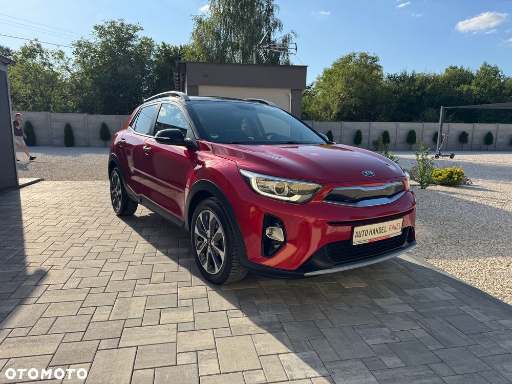 Kia Stonic 1.4 M - 21