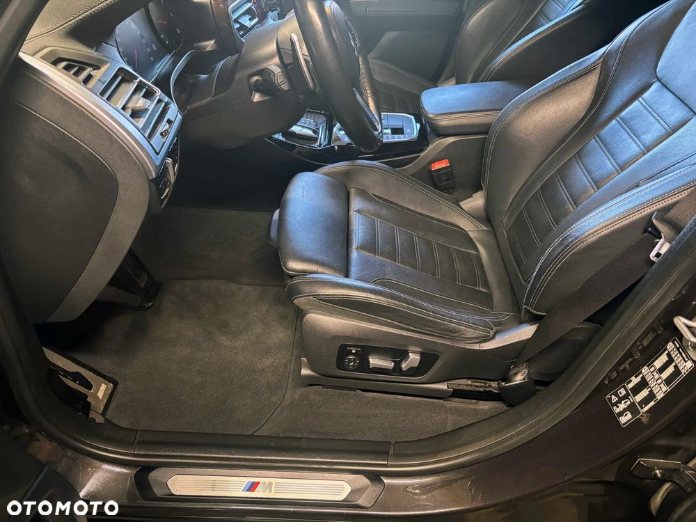 BMW X3 xDrive20d M Sport - 8