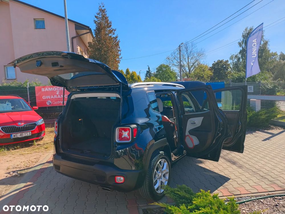 Jeep Renegade 1.4 MultiAir Longitude FWD S&S - 33