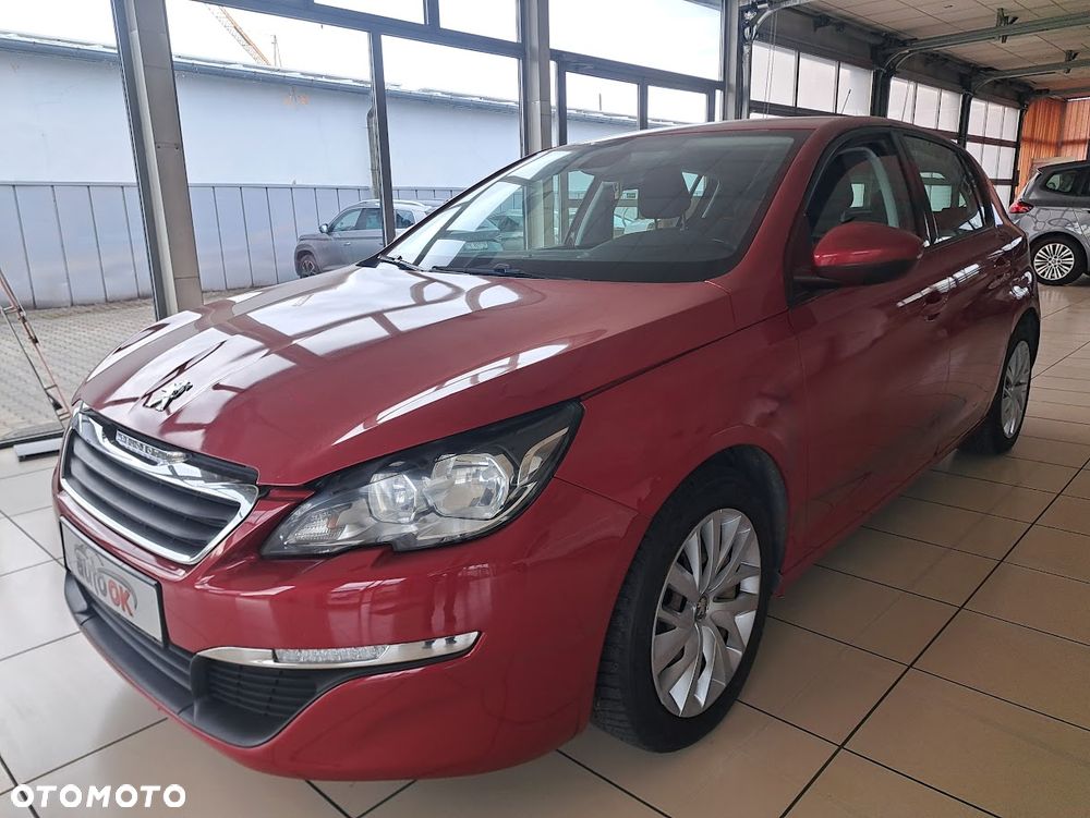 Peugeot 308