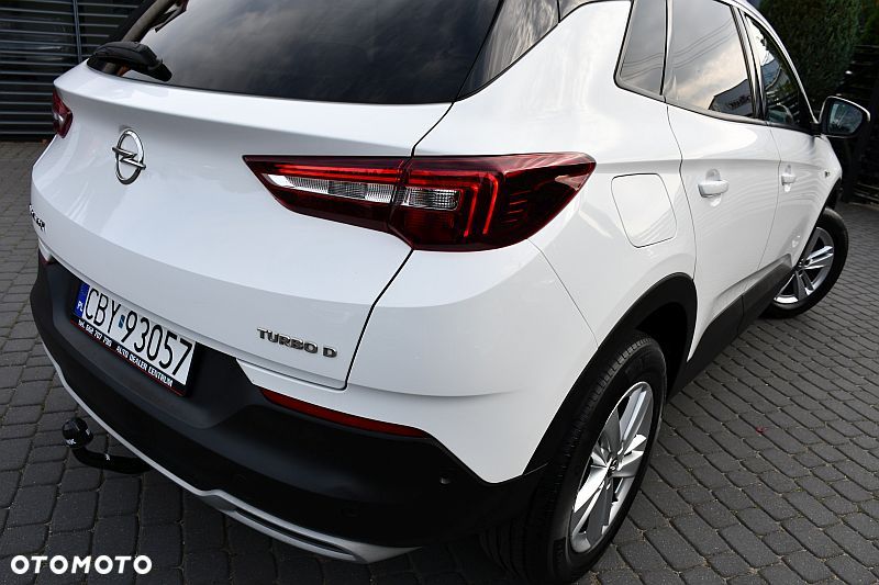 Opel Grandland X 1.6 CDTI Innovation S&S - 32