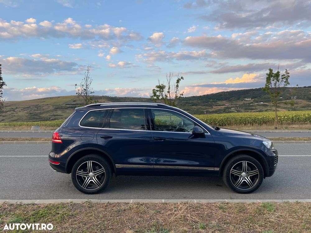 Volkswagen Touareg - 13