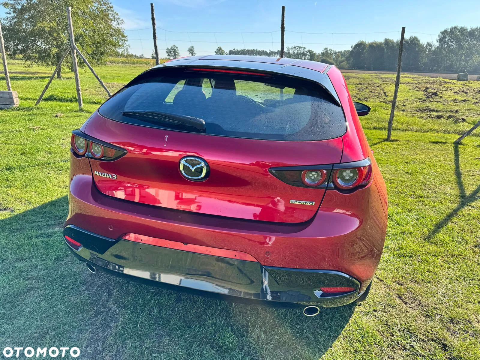 Mazda 3 SKYACTIV-G 120 Exclusive-Line - 4