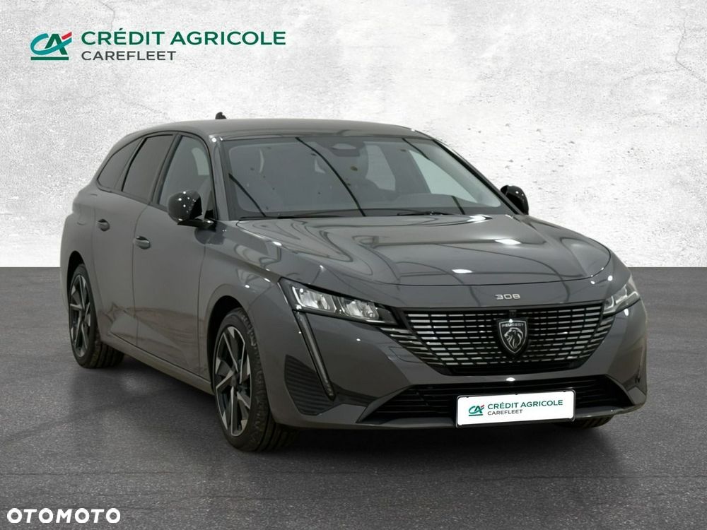 Peugeot 308 BlueHDi 130 EAT8 Allure - 3