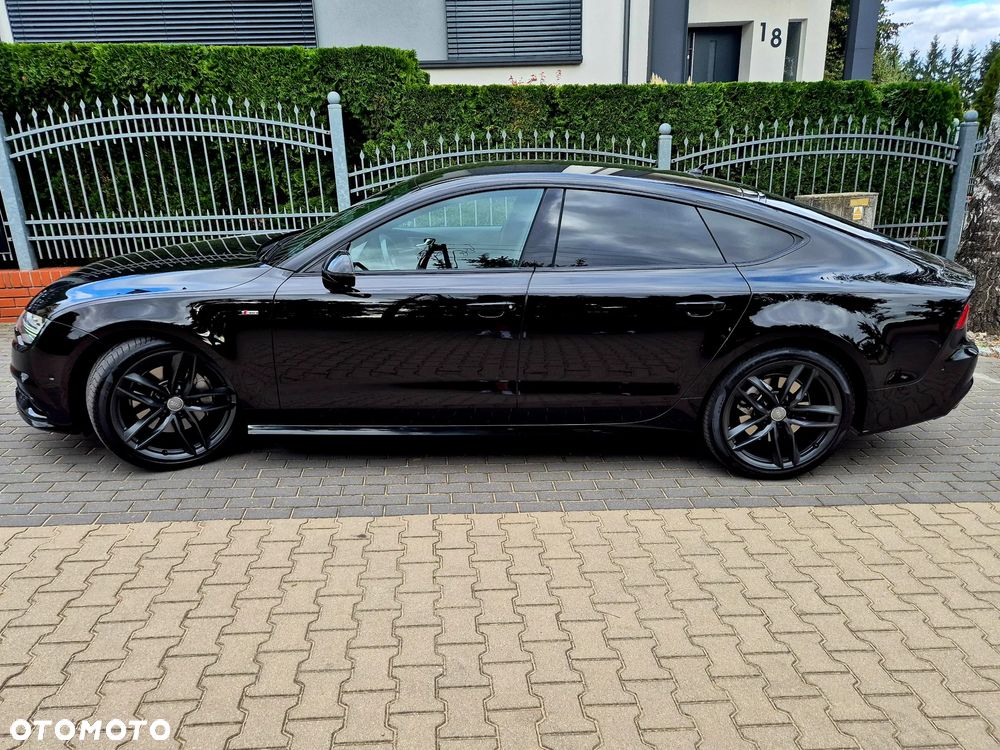 Audi A7 Sportback 2.0 TFSI Quattro S tronic - 11