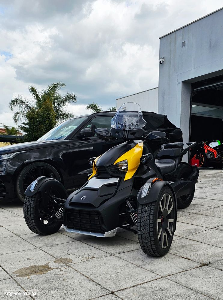 Bombardier CAN AM RYKER RALLY - 7