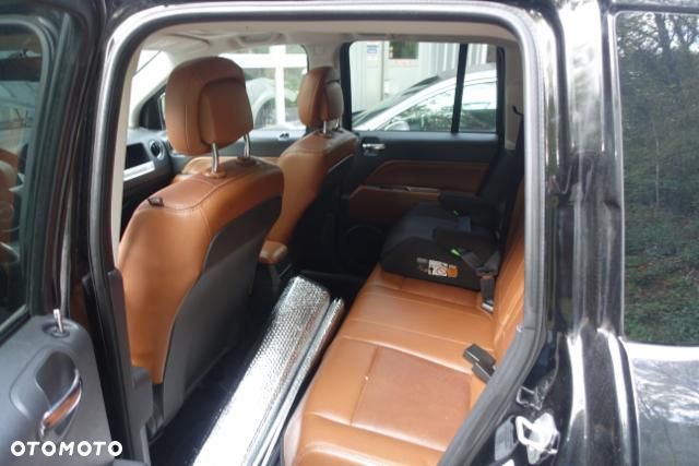 Jeep Compass 2.4 CVT Limited - 11