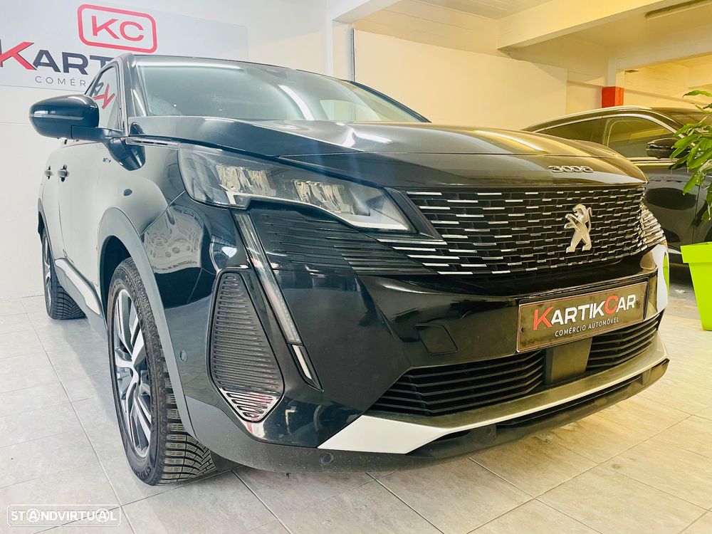 Peugeot 3008 225 e-EAT8 Allure Pack - 5