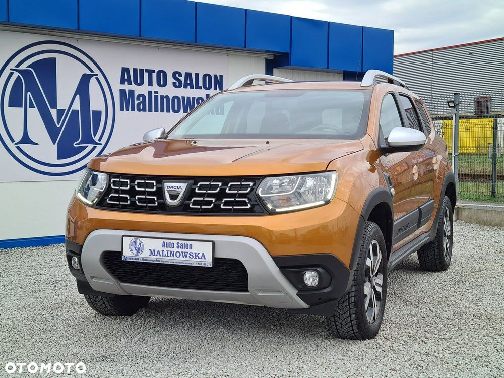 Dacia Duster 1.5 Blue dCi Comfort - 9