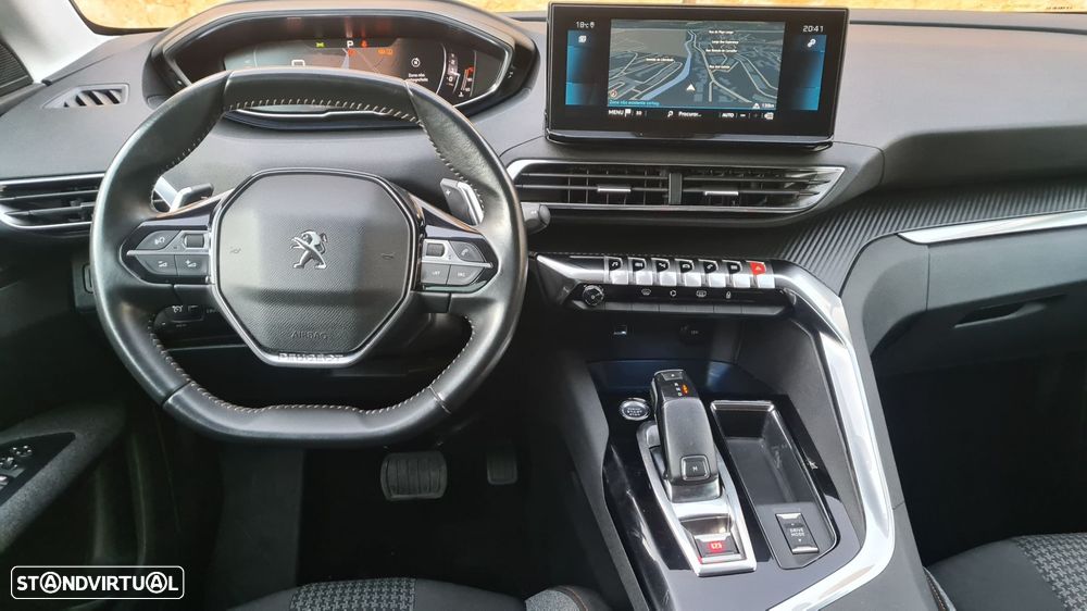 Peugeot 5008 - 13