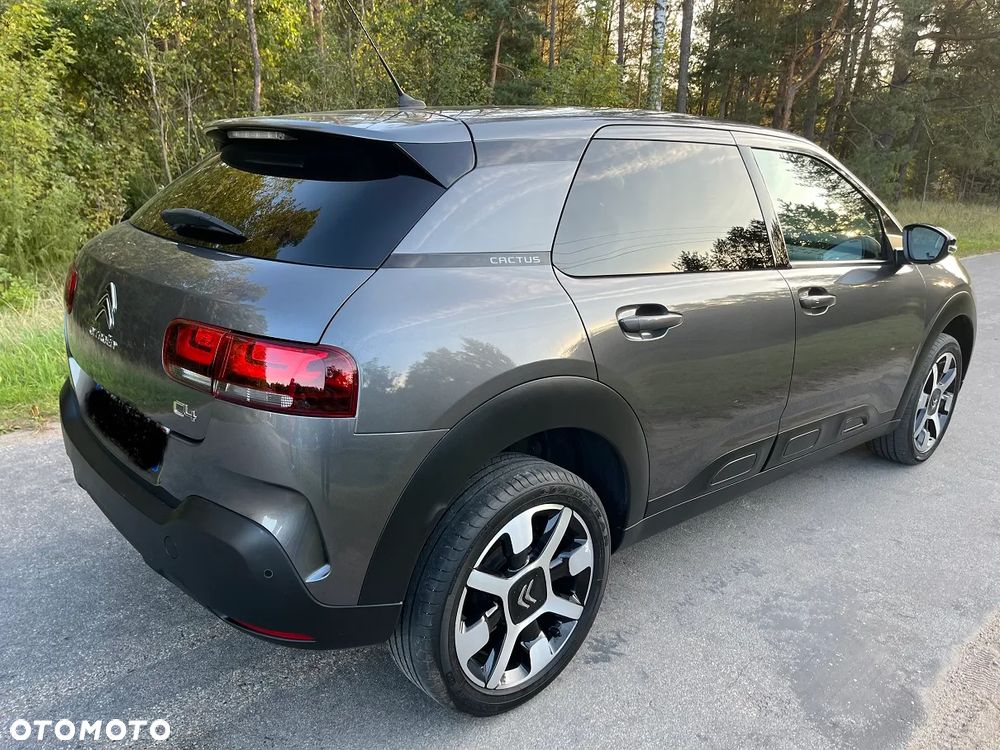 Citroën C4 Cactus Pure Tech 110 Stop&Start Shine - 3