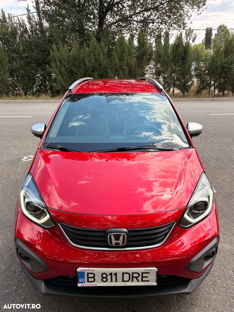 Honda Jazz - 9