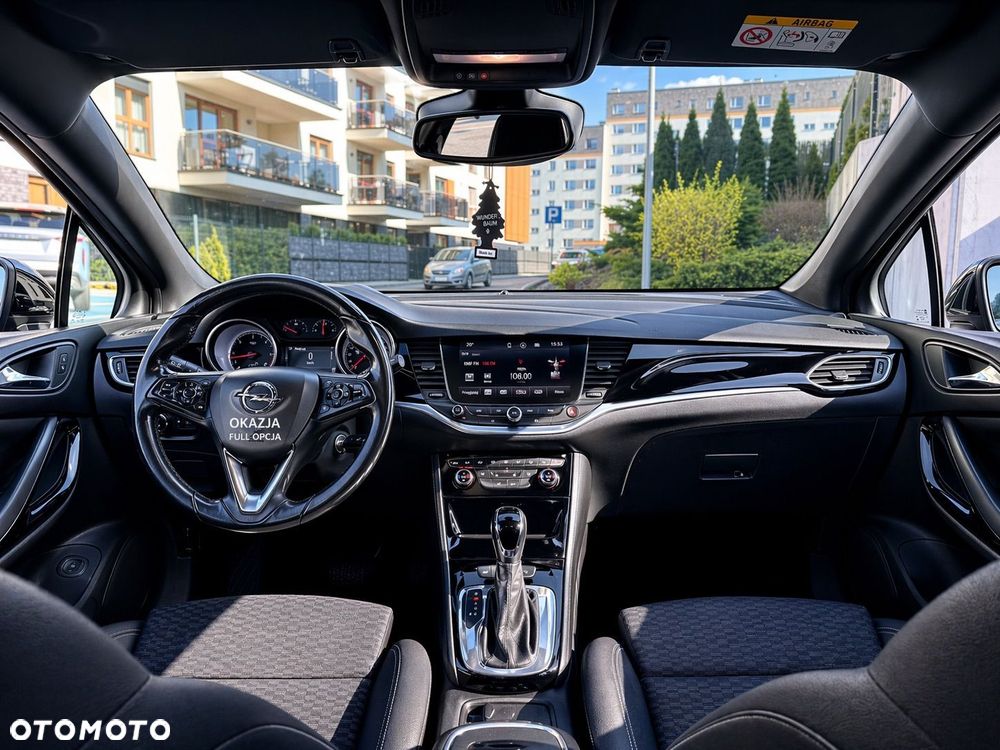 Opel Astra 1.6 D Start/Stop Automatik Business - 2