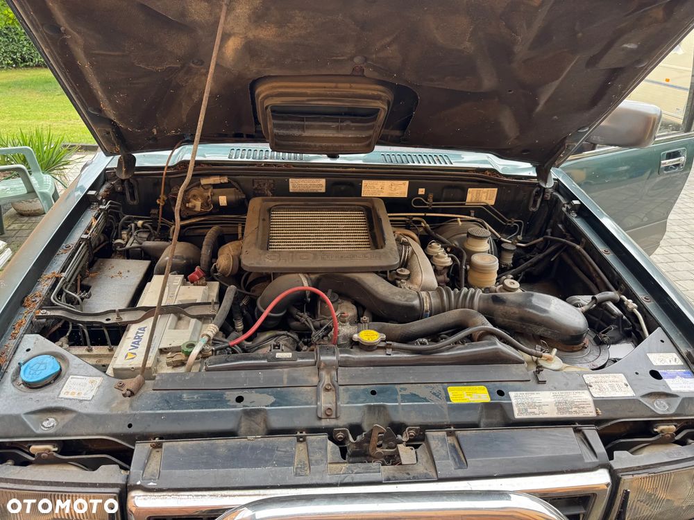 Opel Monterey 3.1 LTD - 10