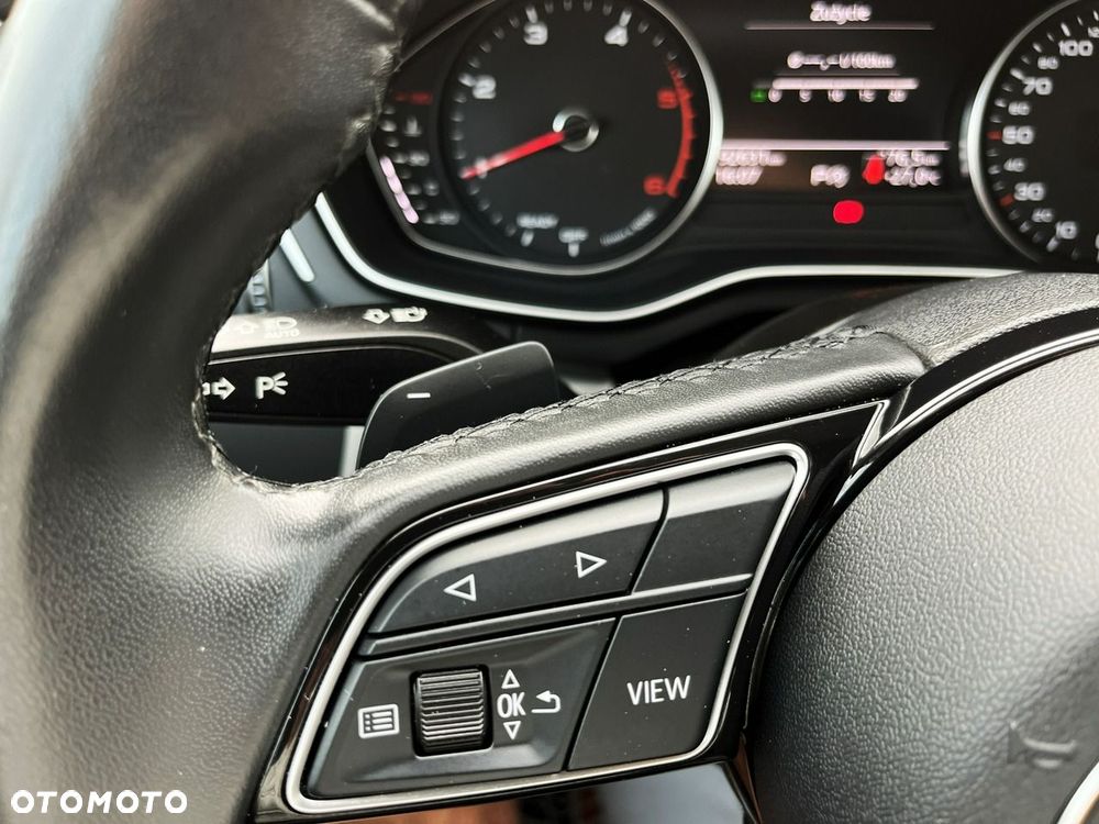 Audi A4 Limousine - 15