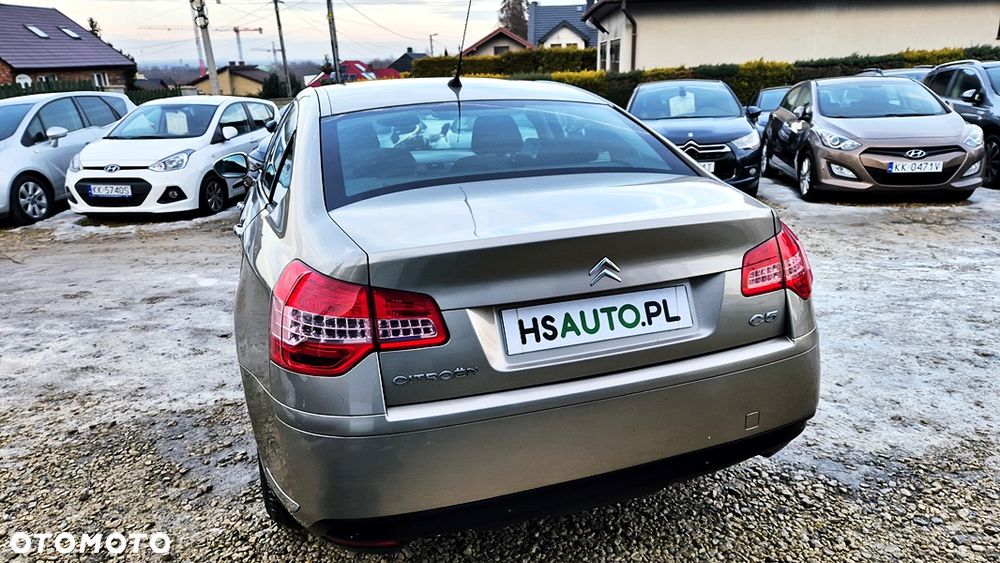 Citroën C5 2.0 16V Tendance - 18