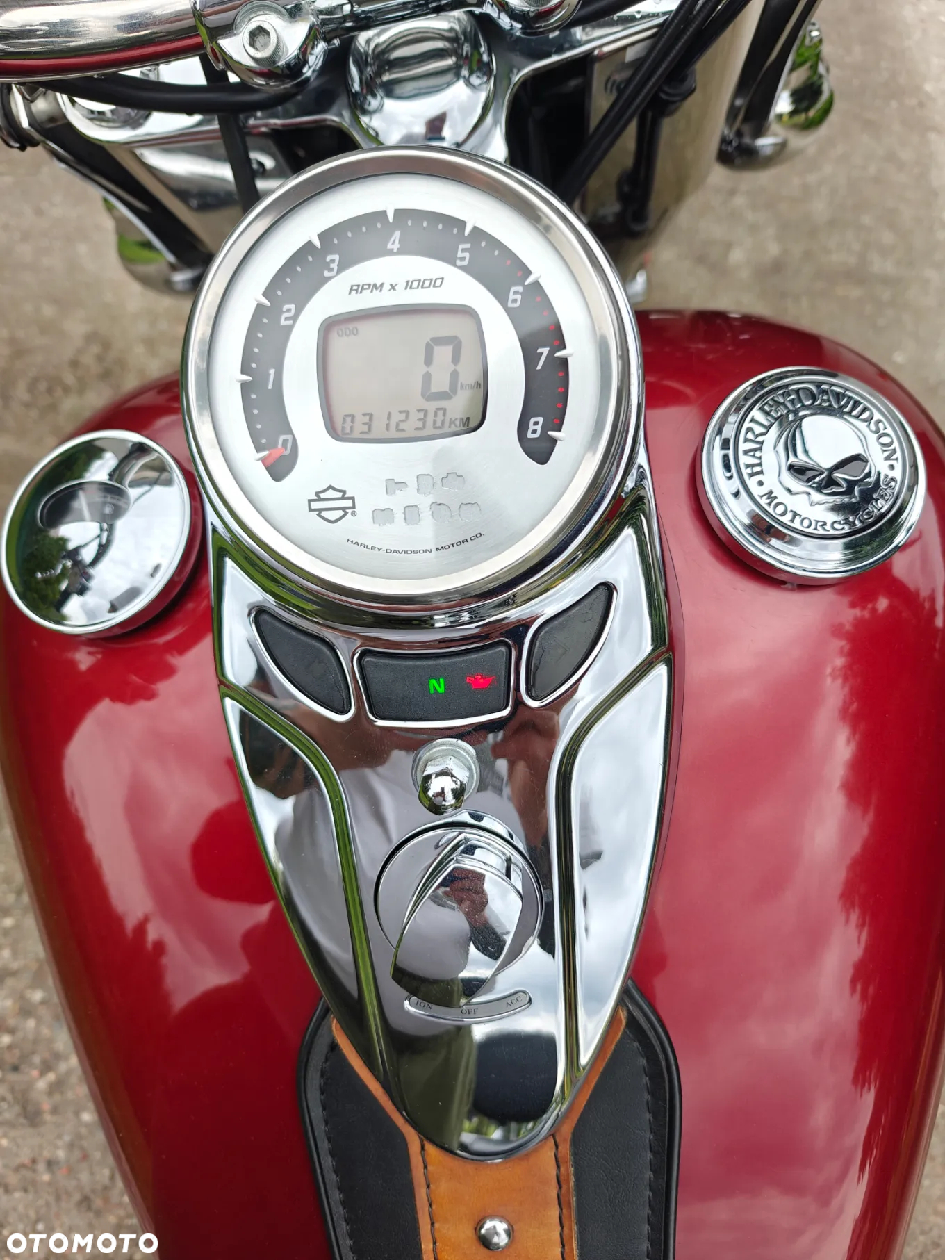 Harley-Davidson Softail Heritage Classic - 6