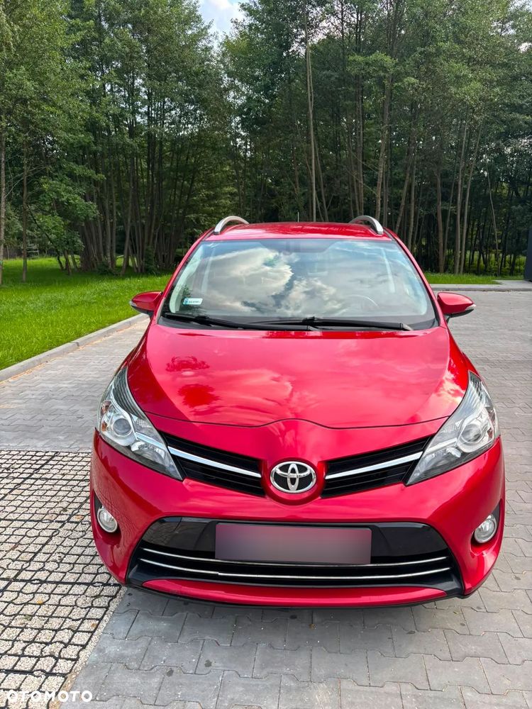 Toyota Verso 1.8 Premium 7os EU6 - 9