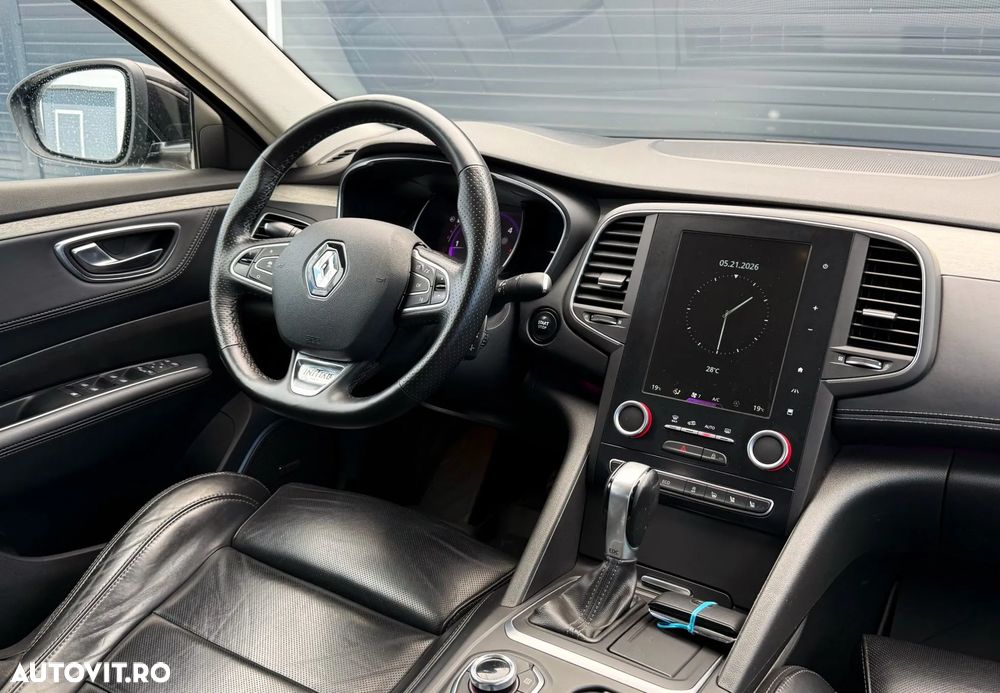 Renault Talisman ENERGY dCi 160 EDC INITIALE PARIS - 6
