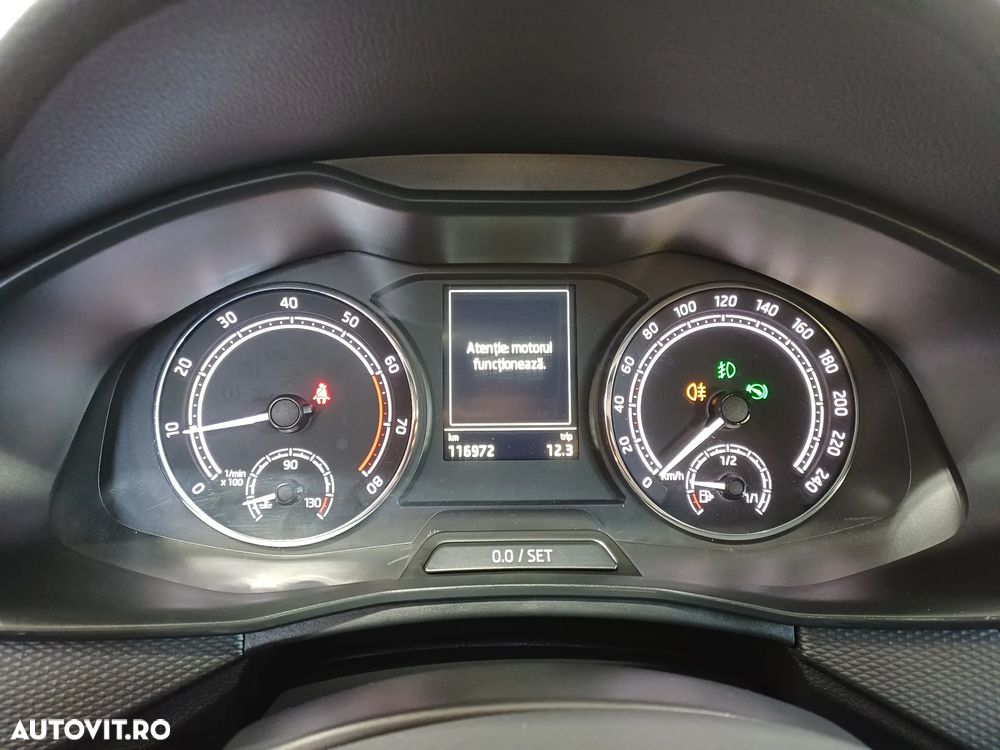 Skoda Scala 1.0 TSI DSG Ambition - 14