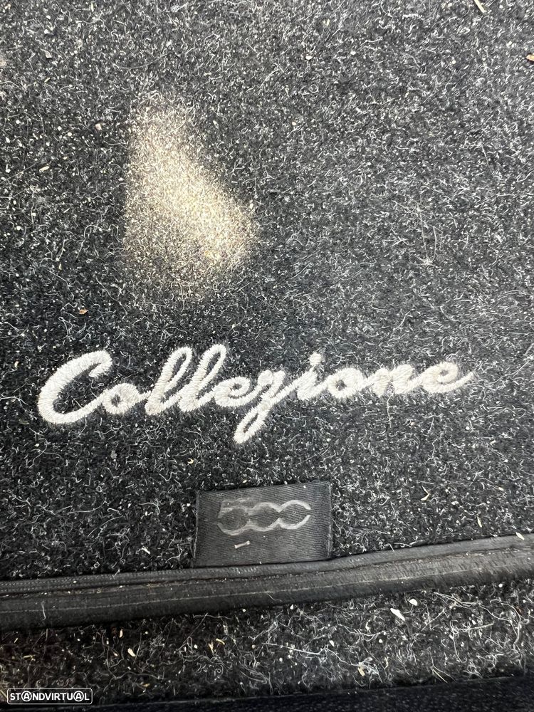Fiat 500C 1.2 Collezione S&S - 22