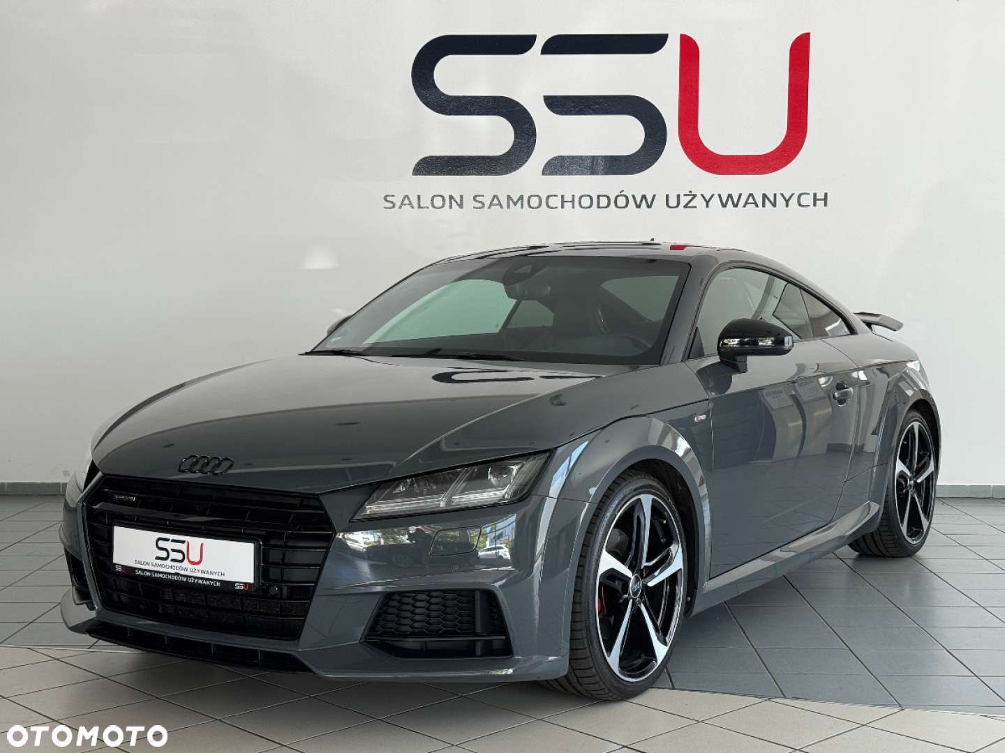 Audi TT Coupé - 1