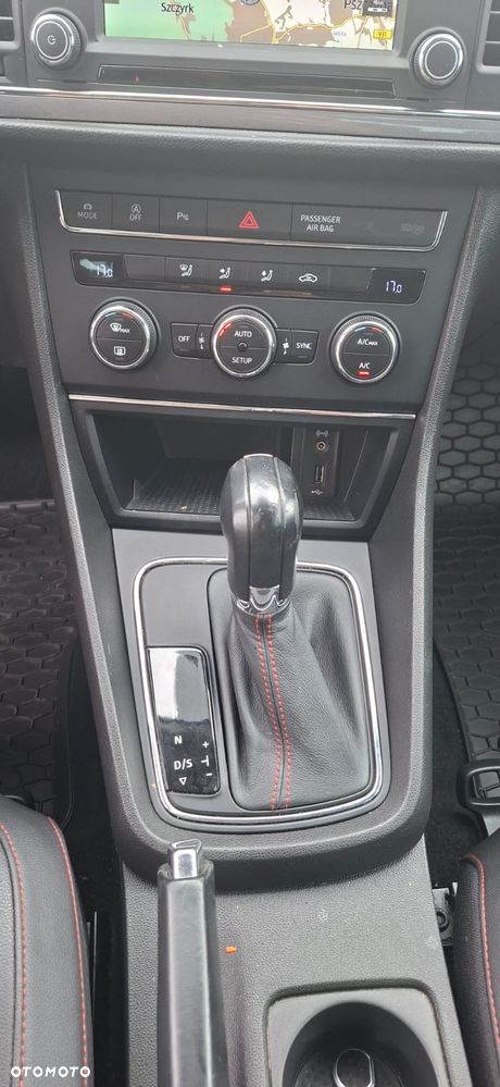 Seat Leon 1.8 TSI Start&Stop DSG FR - 18