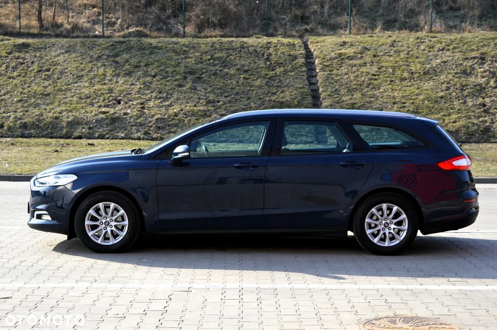 Ford Mondeo 2.0 TDCi Titanium PowerShift - 24