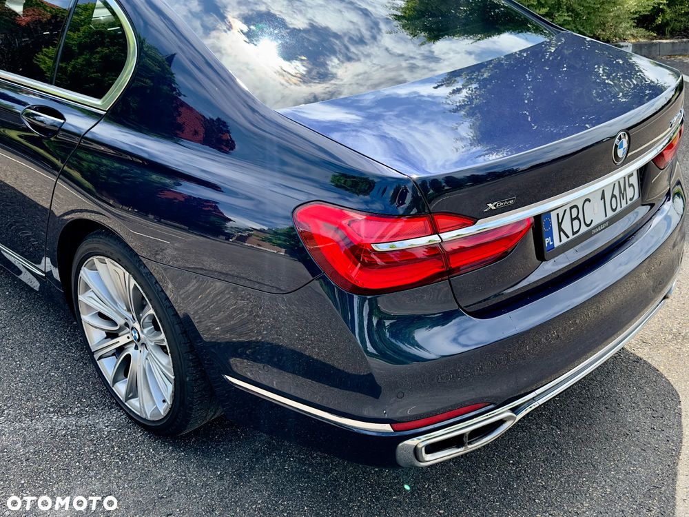 BMW Seria 7 740d xDrive - 4