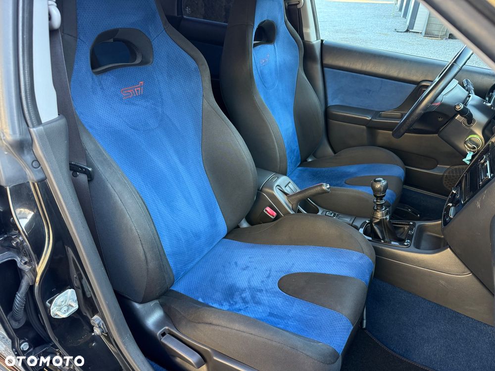 Subaru Impreza 2.0 WRX STI - 18