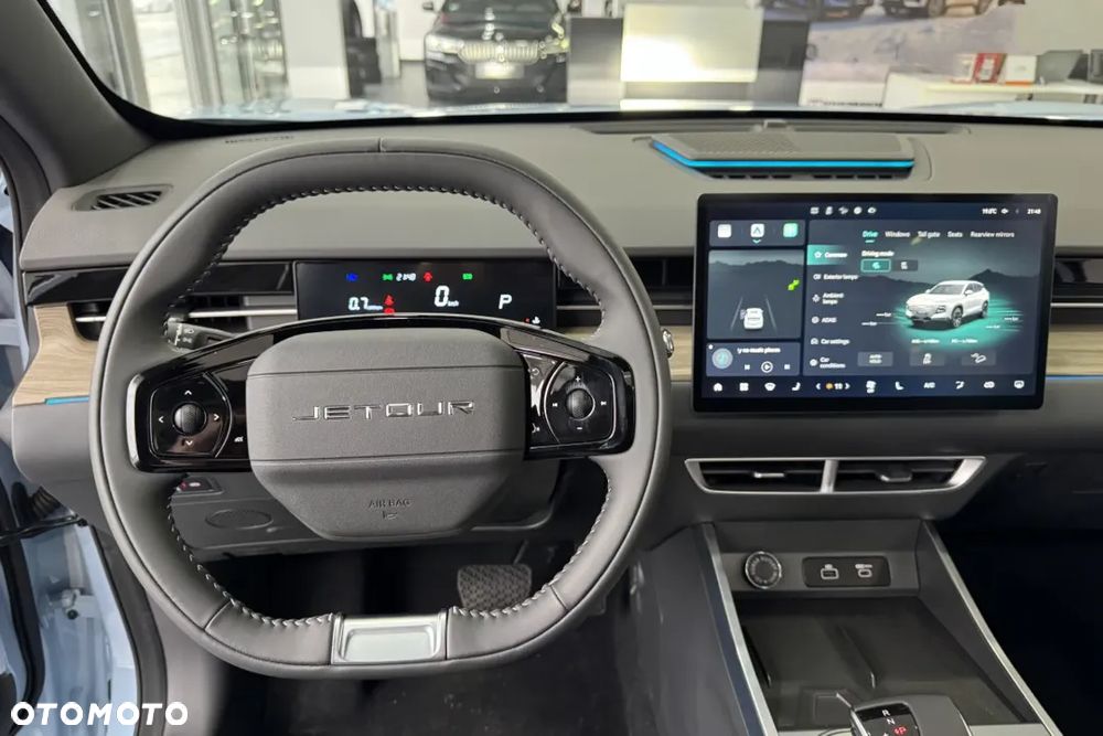 Jetour Dashing 1.5T DCT - 11