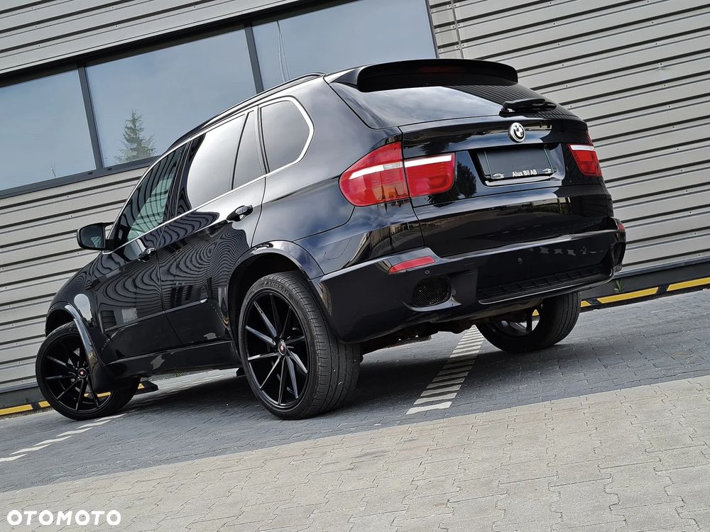BMW X5 3.0sd - 13