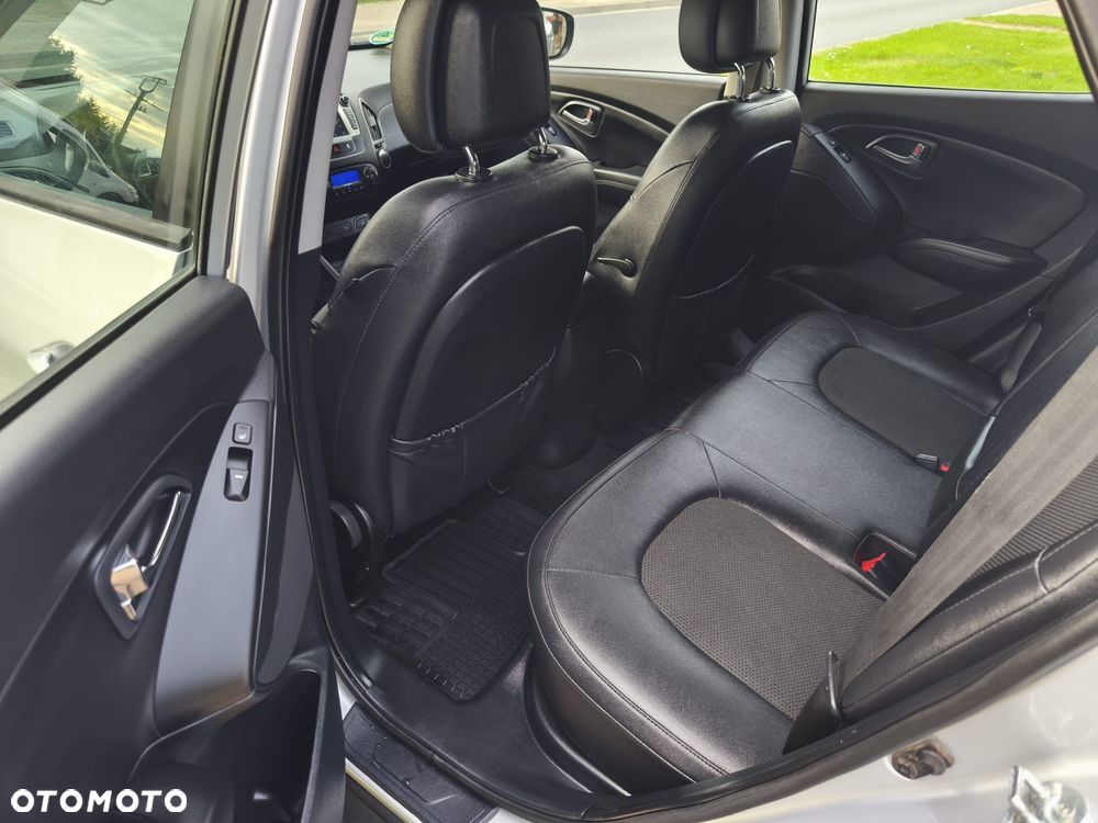 Hyundai ix35 1.6 GDI Premium 2WD - 16