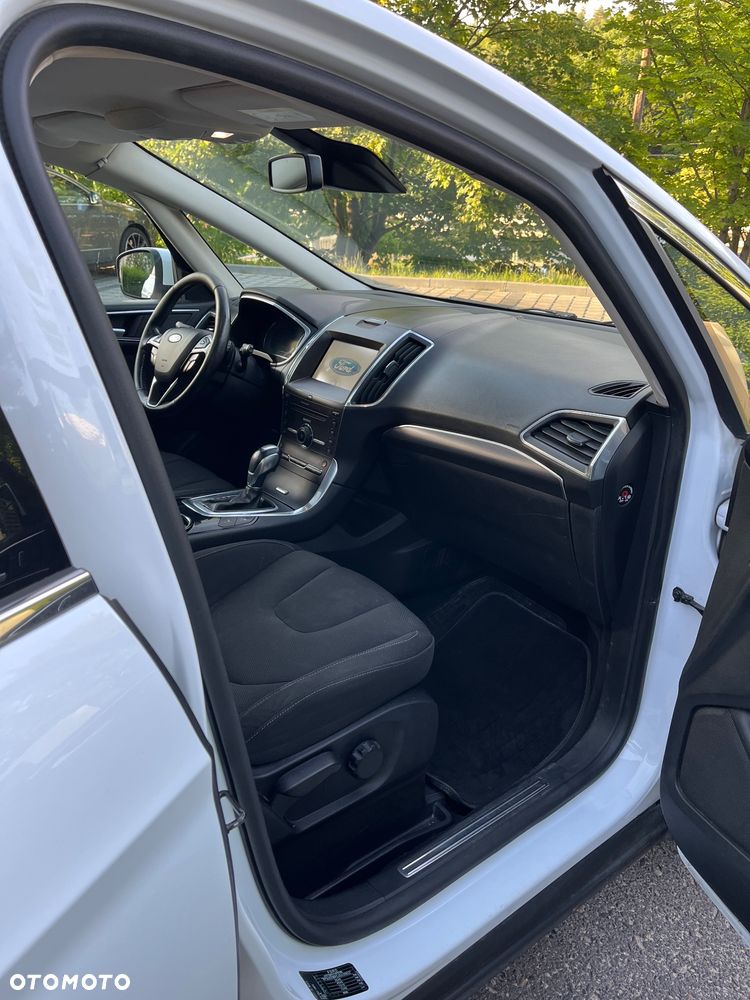 Ford S-Max 2.0 TDCi Titanium PowerShift - 35