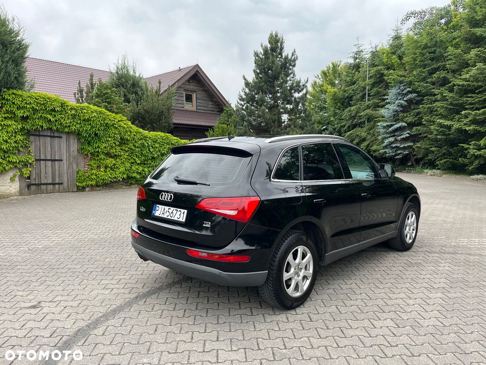 Audi Q5 2.0 TDI Quattro Stronic - 6