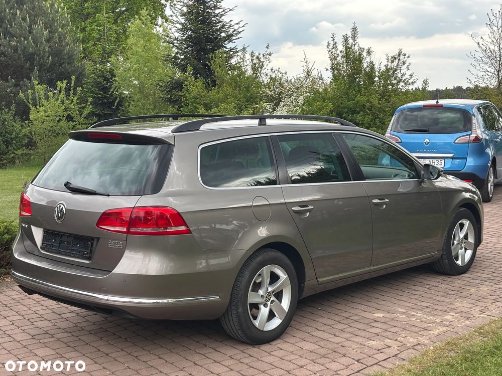 Volkswagen Passat Variant 2.0 TDI BlueMotion Technology Comfortline - 7