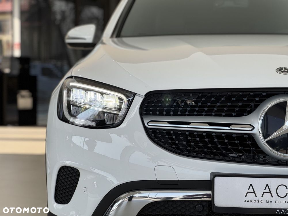 Mercedes-Benz GLC 200 4-Matic - 40